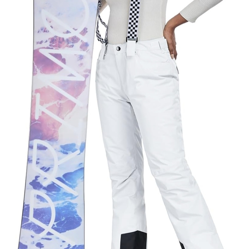 New with Tags Snow pants - Picture 2 of 3